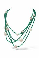 Collana Luisa Della Salda Donna in Pietre dure 34654 - 34654